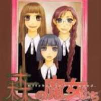  ����� Mori no Majotachi <small>Story & Art</small> 